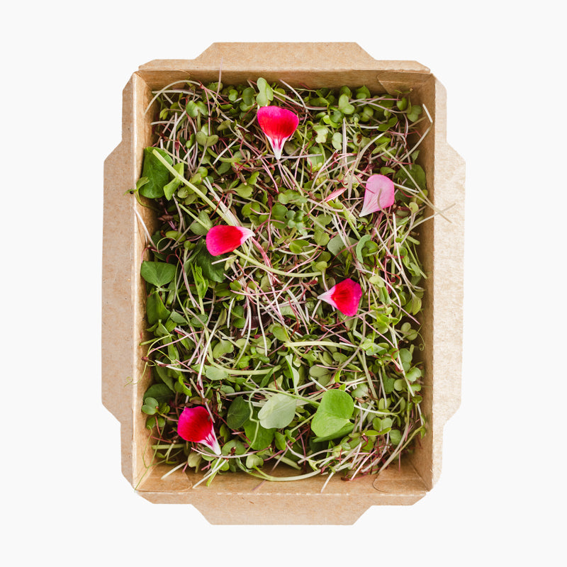 Pisirohe segu "Mahedad maitsed", 50g