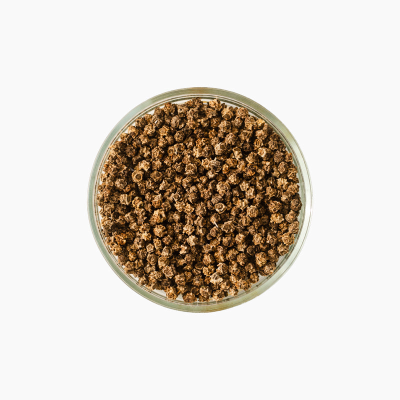 Lehtpeet "Yellow" seemned, 50g