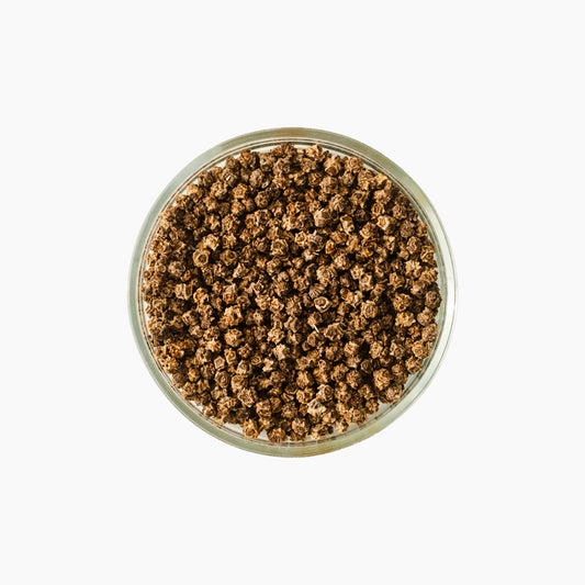 Lehtpeet "Yellow" seemned, 50g