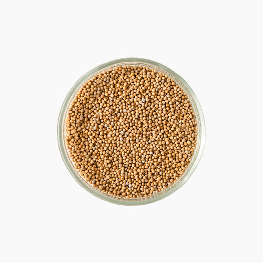 Valge sinepi seemned, 50g