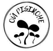 Pisirohe logo transparent taustal